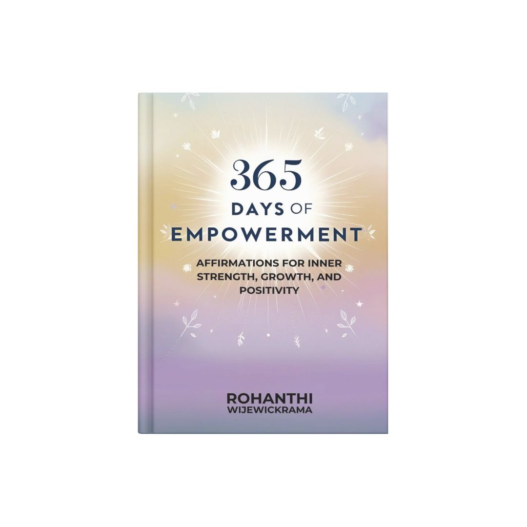 365 Days of Empowerment Book