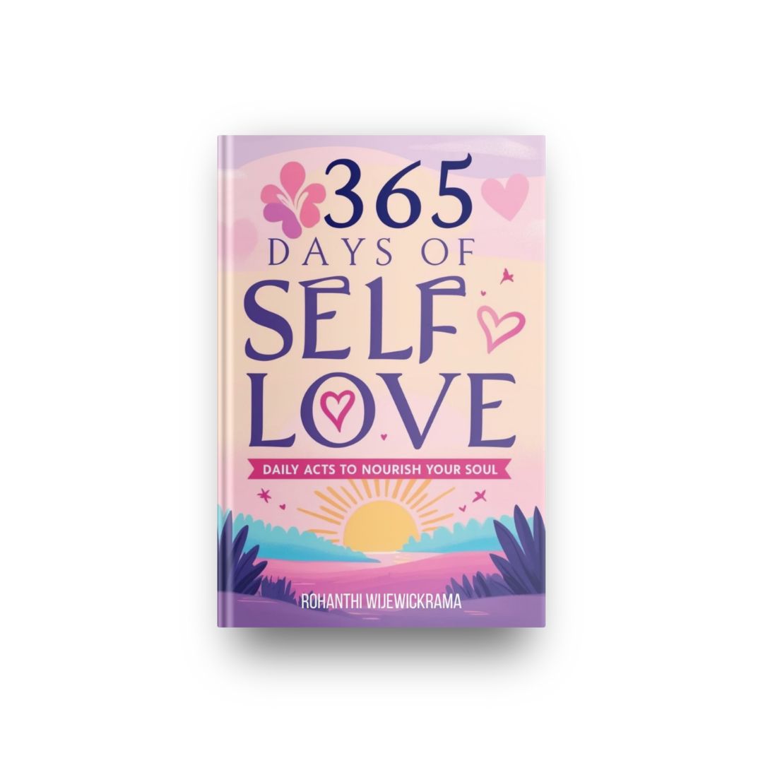 365 Self-Love Prompts Book