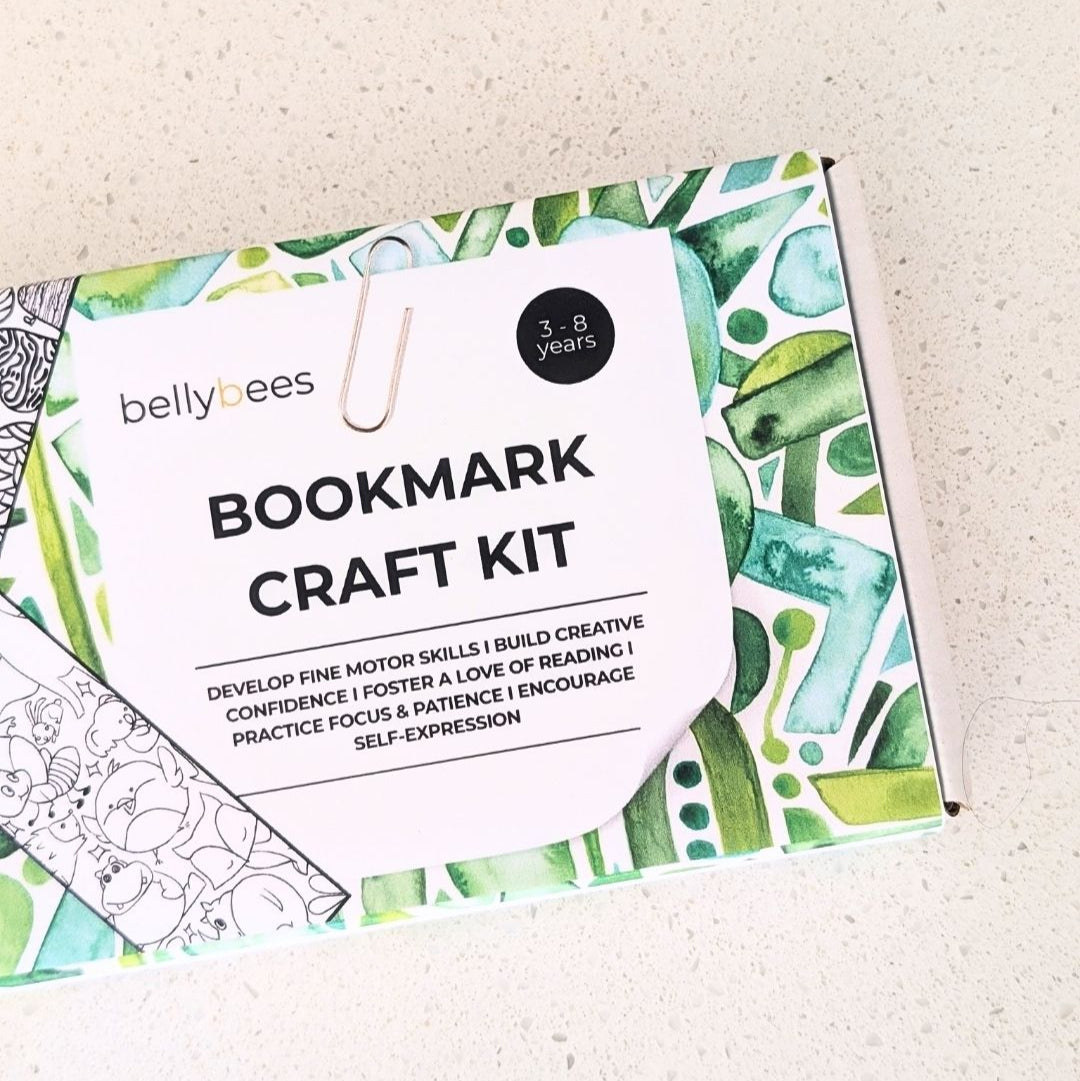 Bookmark Craft Kit