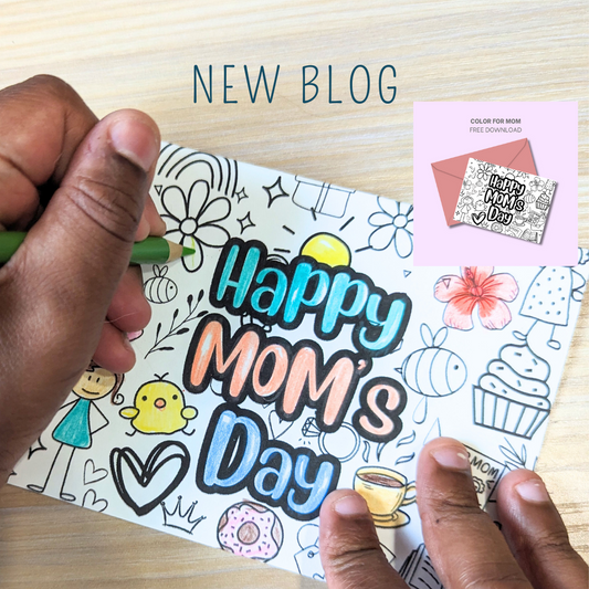 Celebrate Mom with Heartfelt Handmade Crafts!