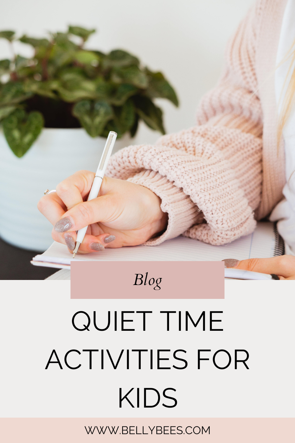 Quiet Time Activities for Toddlers