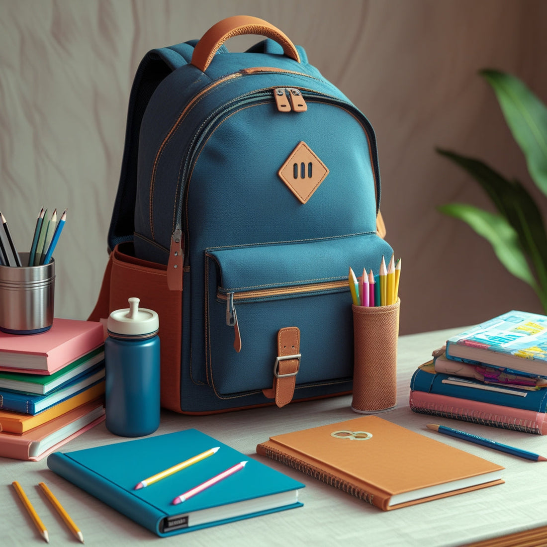 What to Pack for Your Child’s First Day of School (With a Little Help from Bellybees)