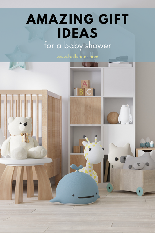 Amazing Gift Ideas for a Baby Shower