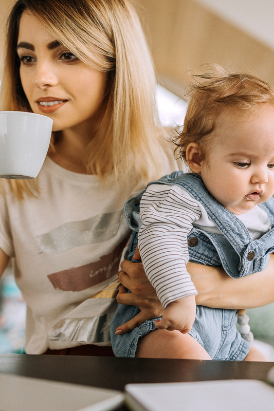 Balancing Motherhood and Running a Business: The Chaos, Coffee, and Grace