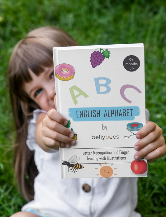 Introducing Exciting New Educational Products from Bellybees: Igniting Young Minds with Learning and Fun!