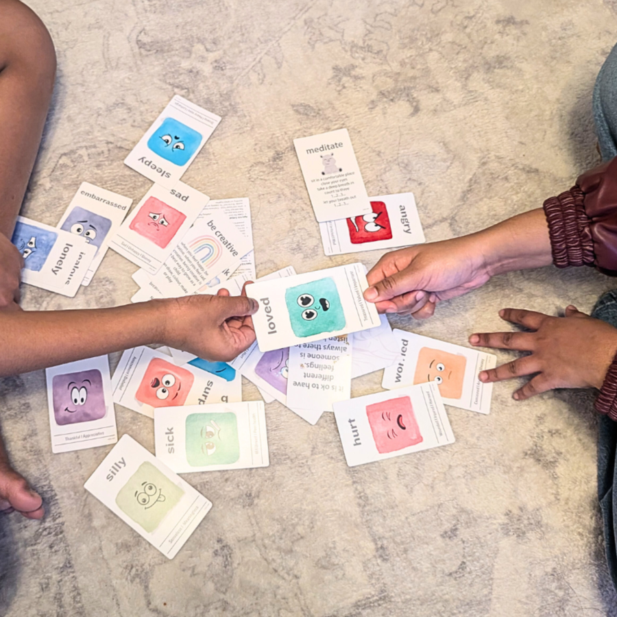 Flashcards