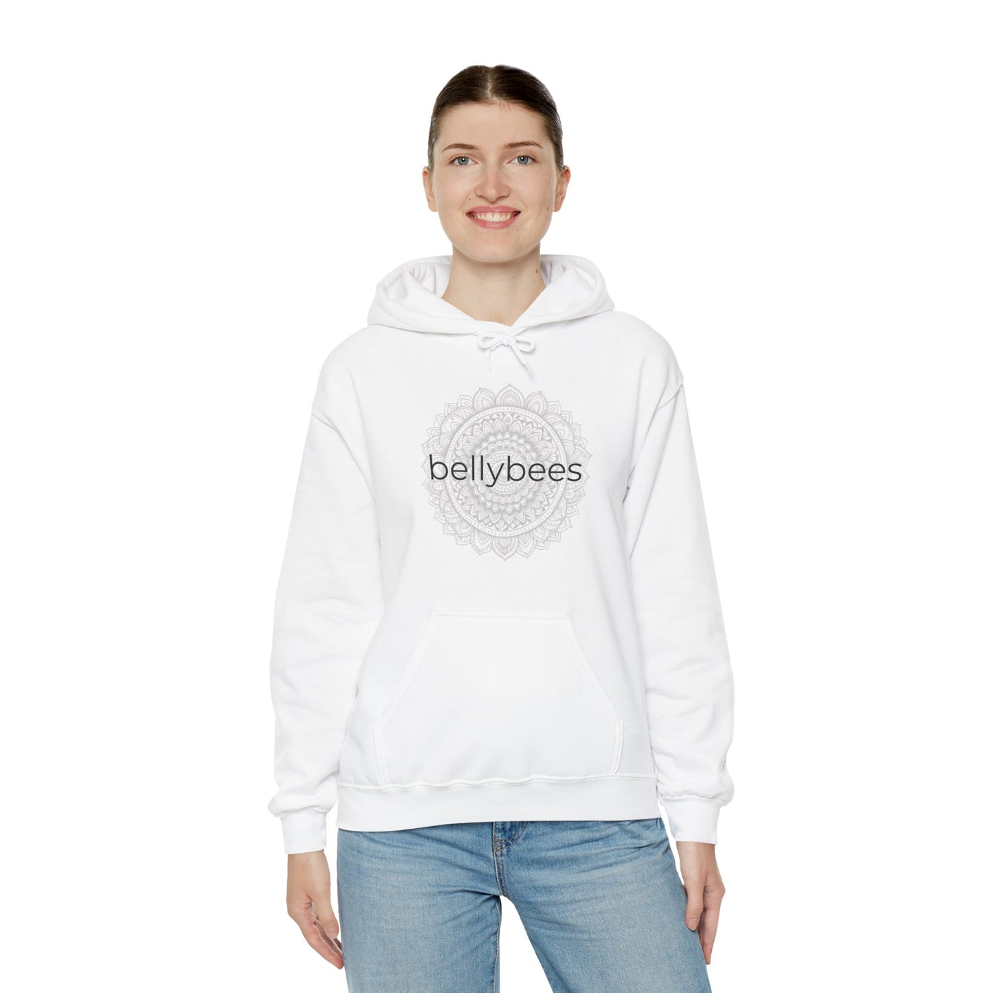 Bellybees Mandela hoodie