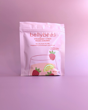 Strawberry Citrus Lemonade Mix (100g)