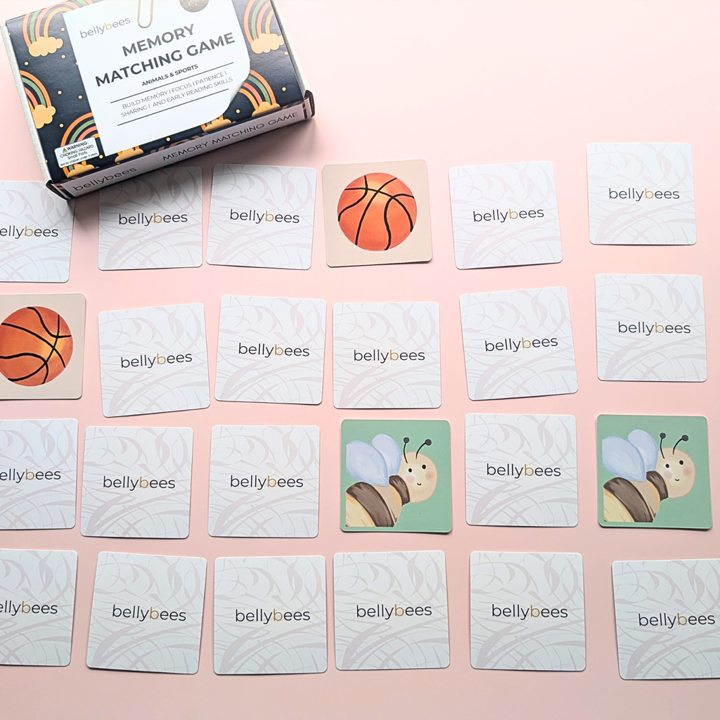 Memory Matching Game Kit