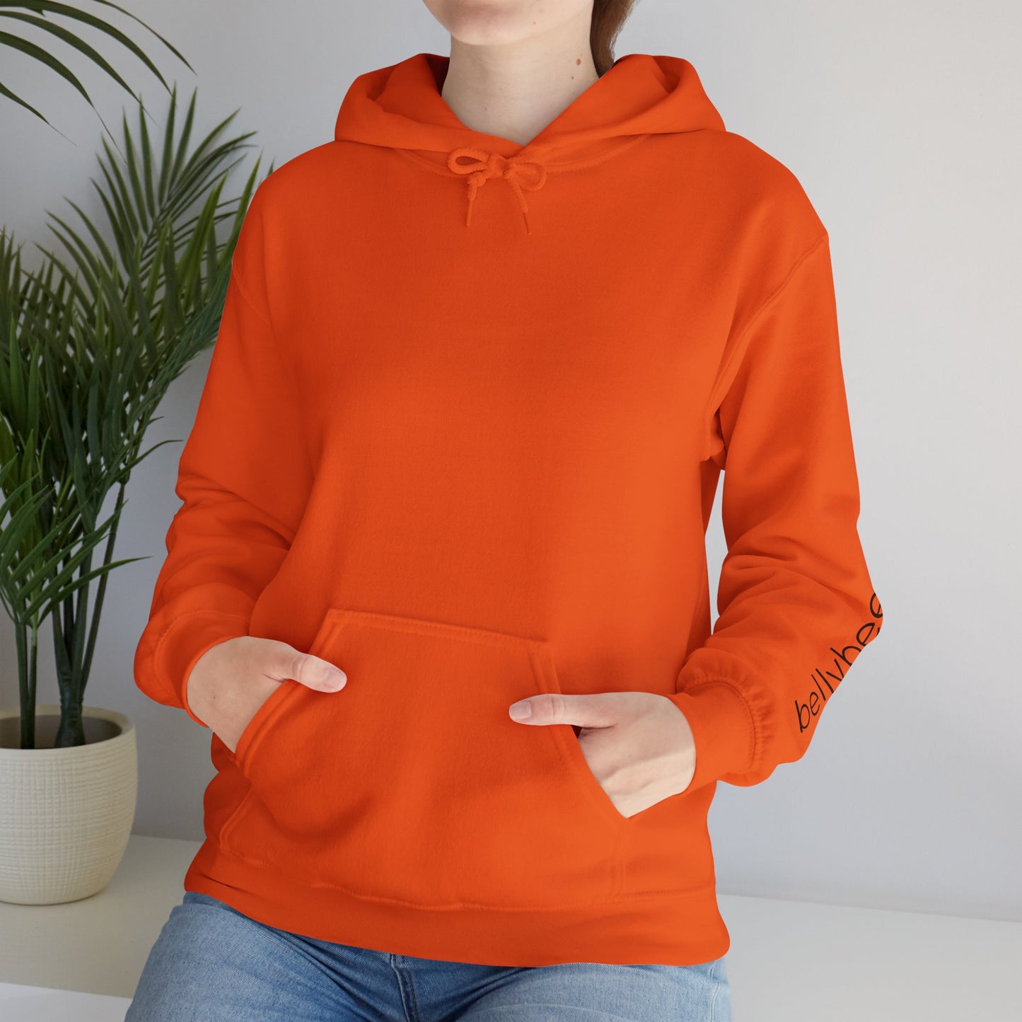 Bellybees hoodie Light Color Options