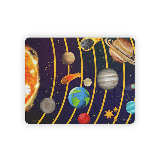 Solar System Jigsaw Puzzle - 30 pcs.