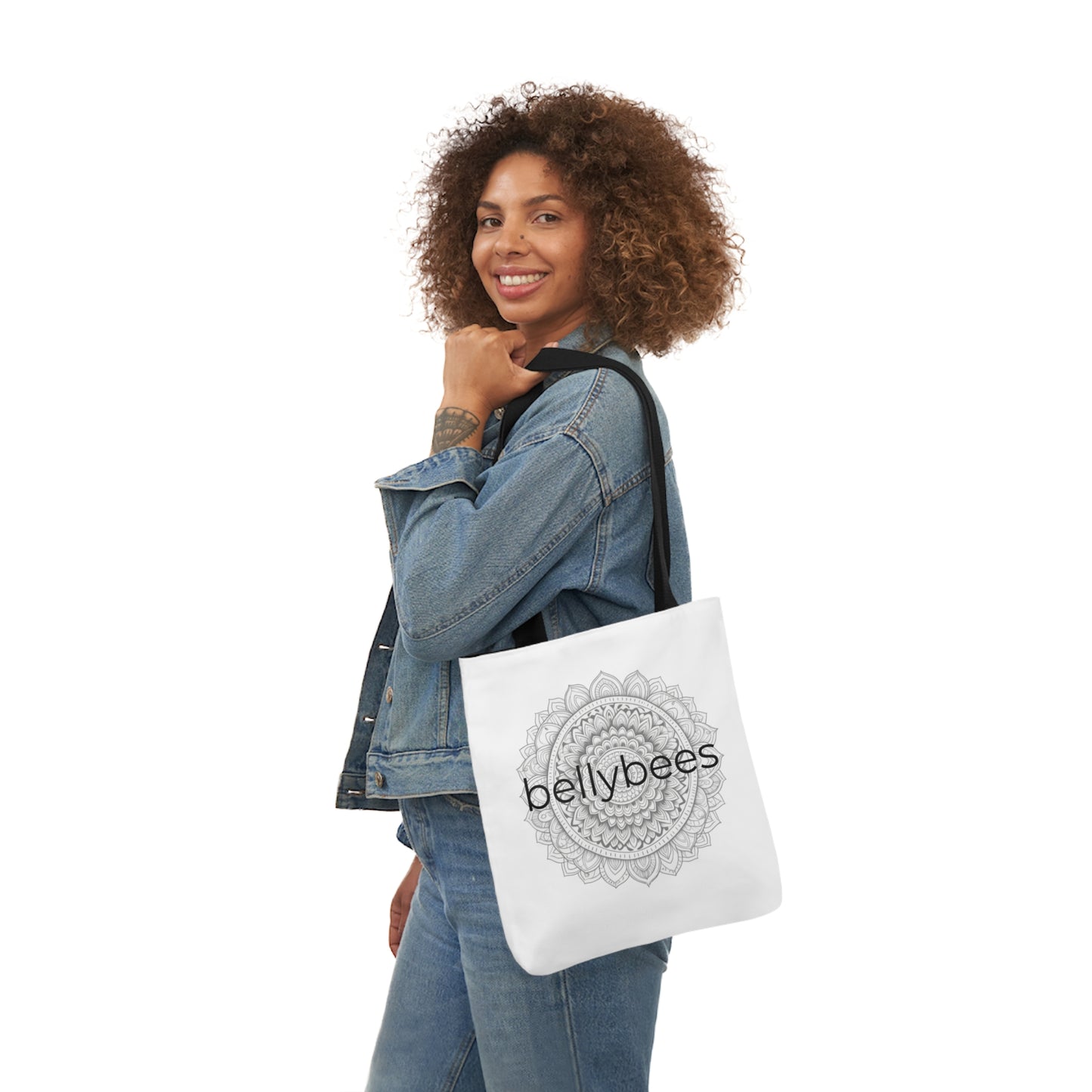 Bellybees Canvas Tote Bag