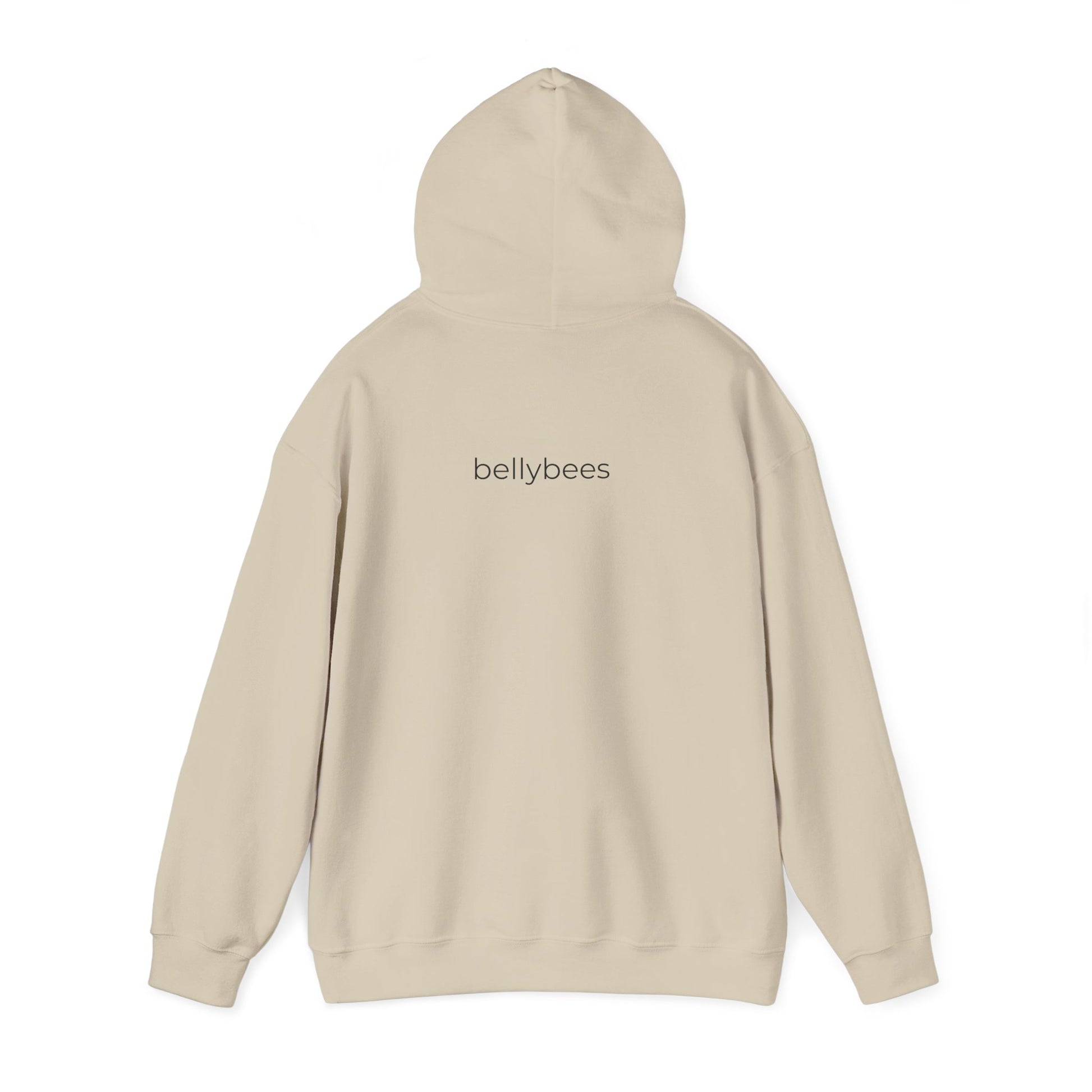 Bellybees Mandela hoodie