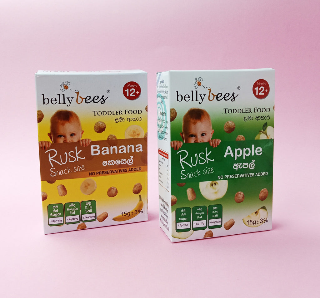 Toddler Snack - Apple