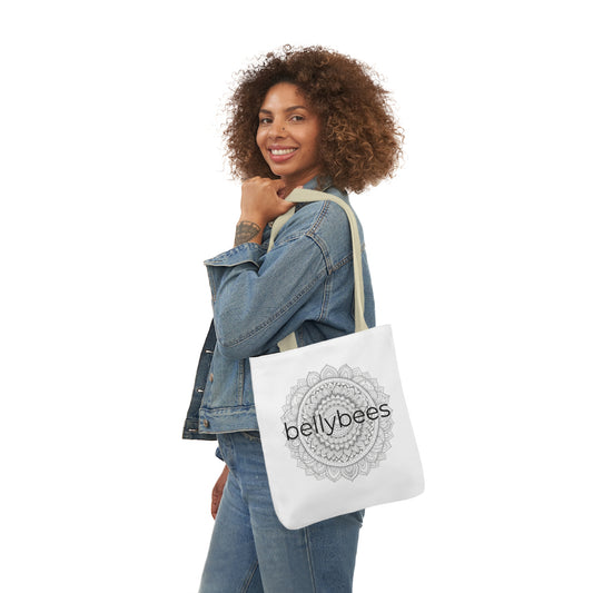 Bellybees Canvas Tote Bag