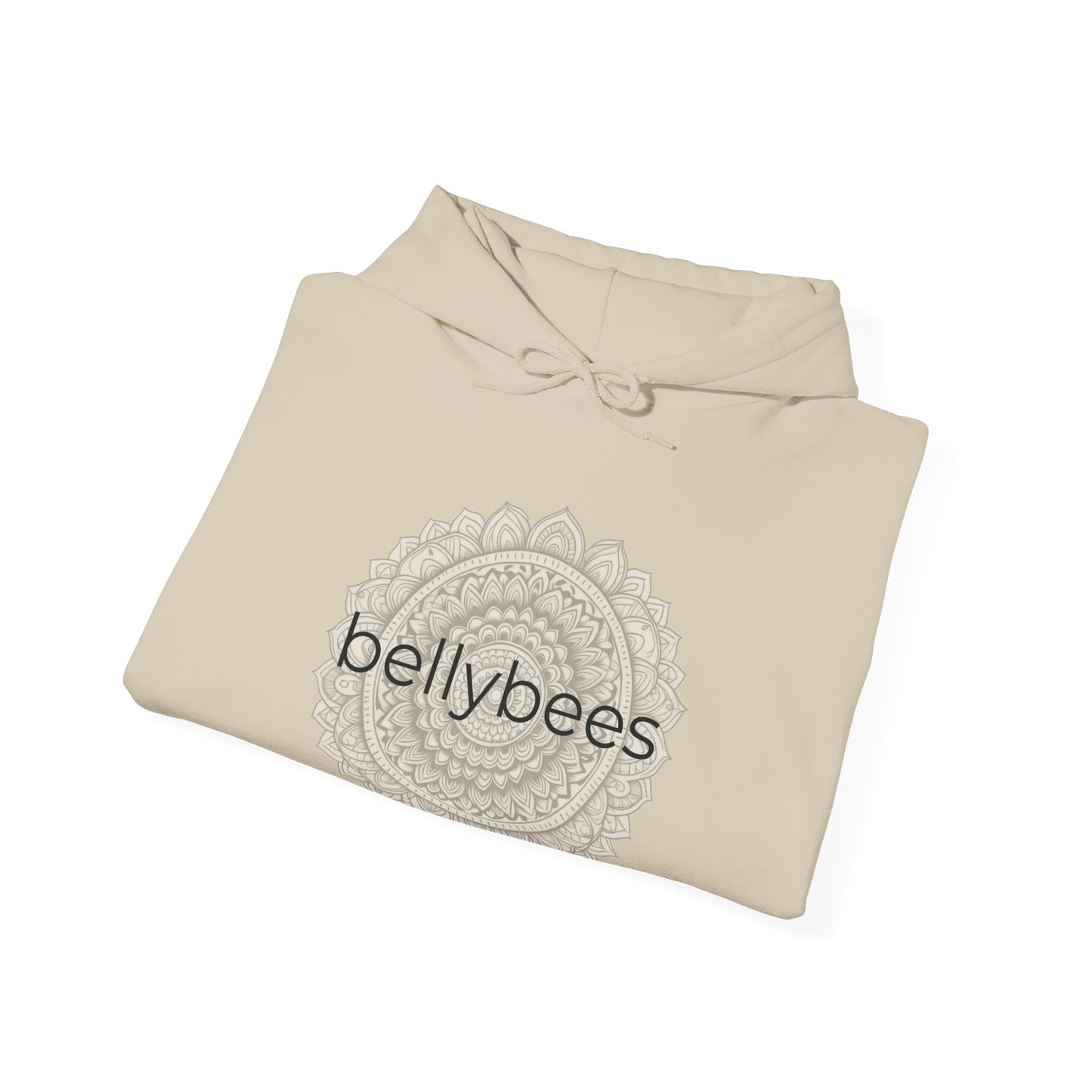 Bellybees Mandela hoodie