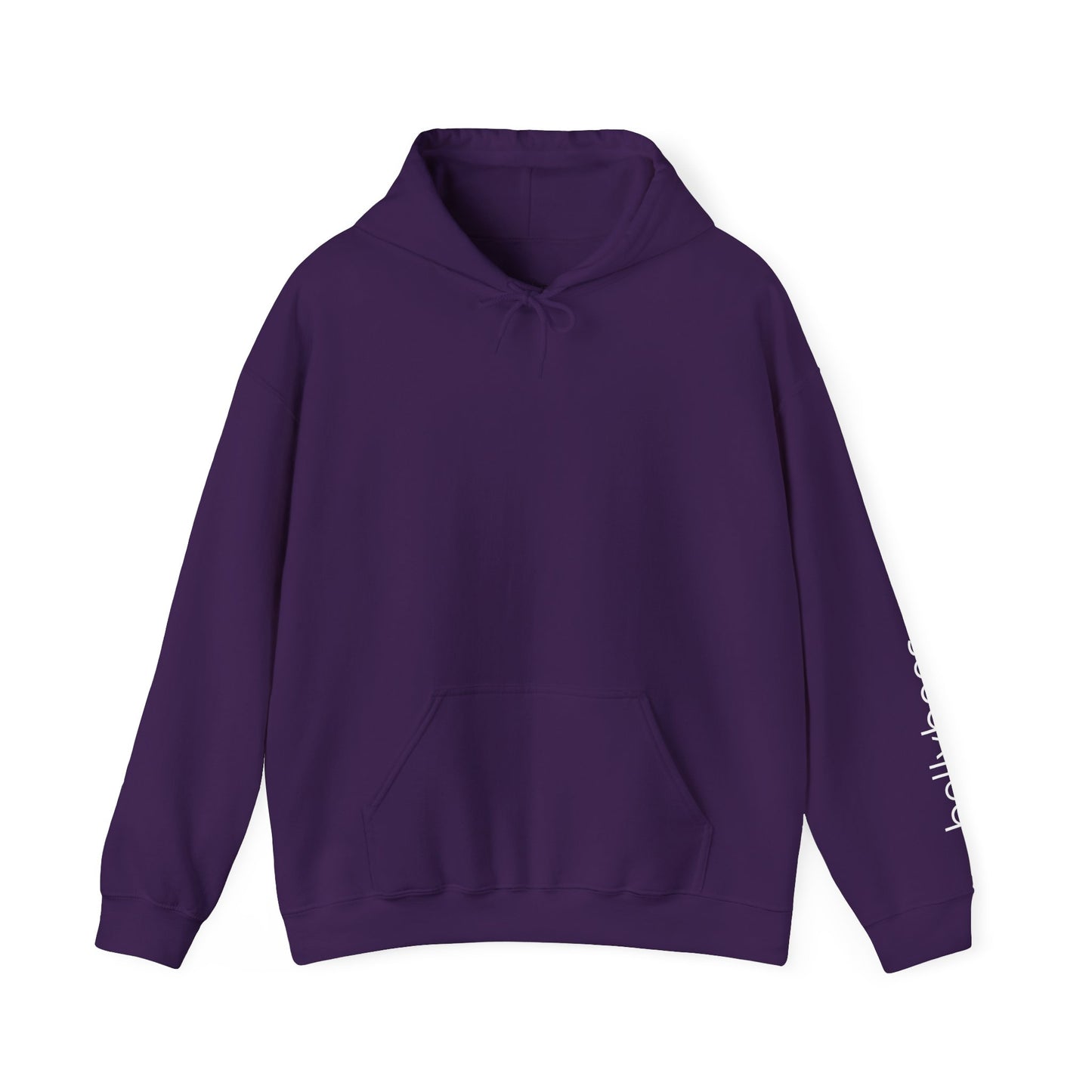 Bellybees hoodie Light Color Options