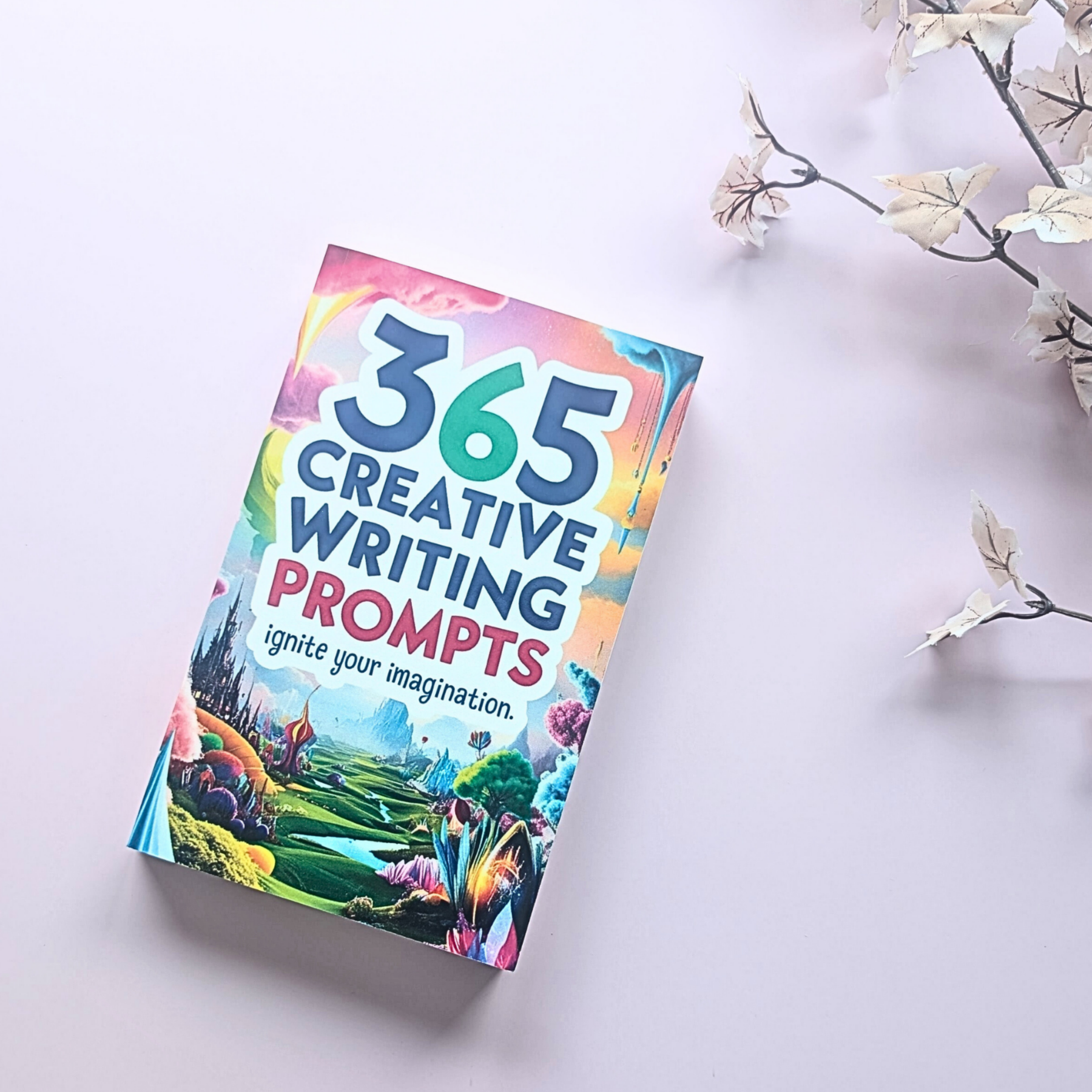 365 creative writing prompts