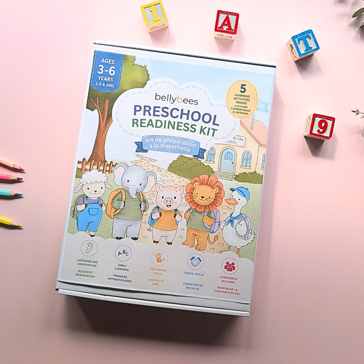 The School Starter