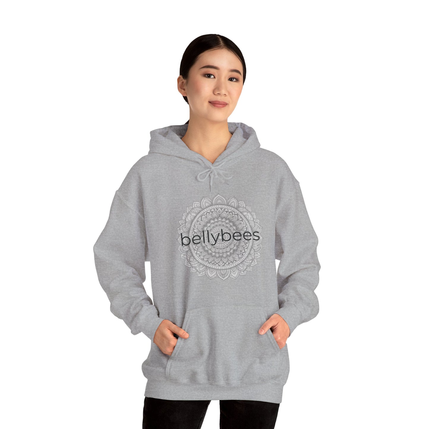 Bellybees Mandela hoodie