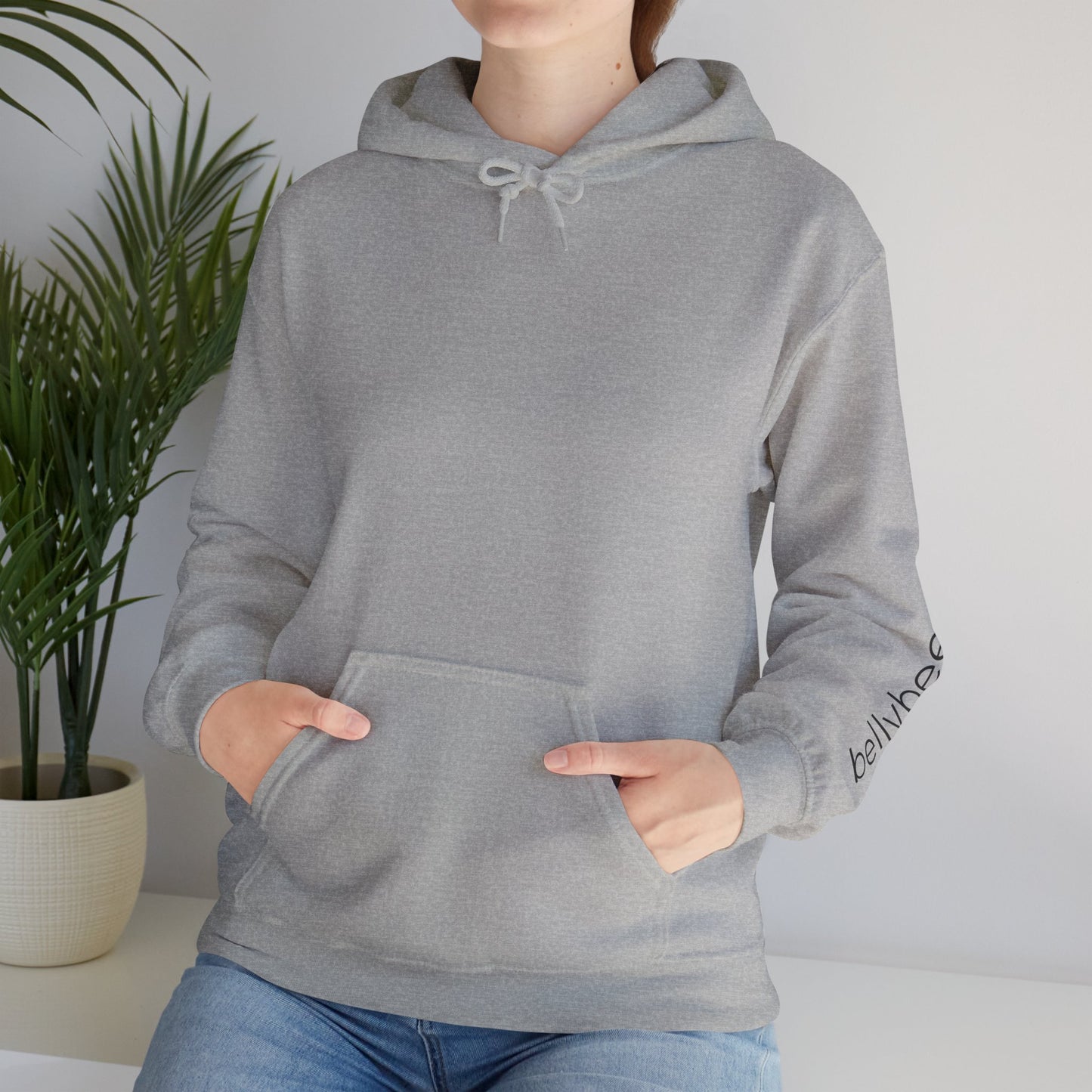 Bellybees hoodie Light Color Options