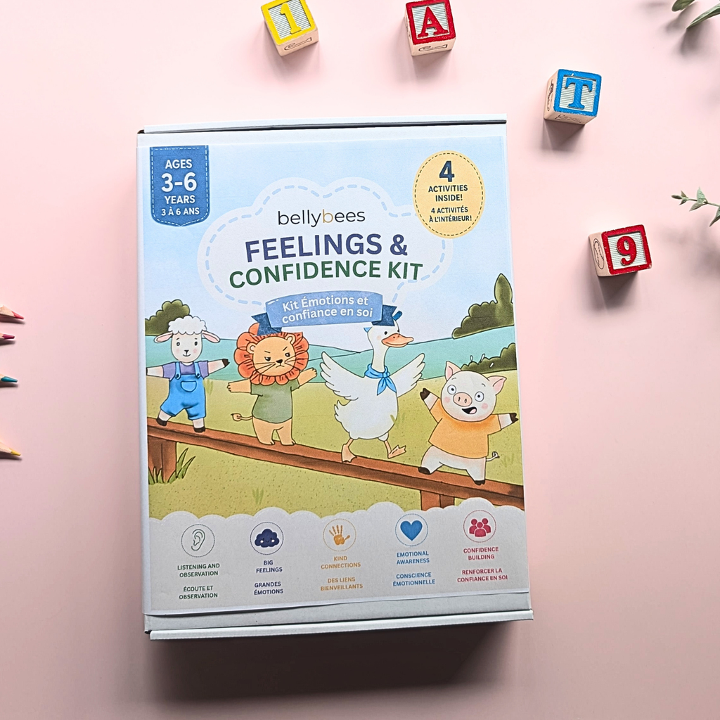 The Big Feelings Bundle