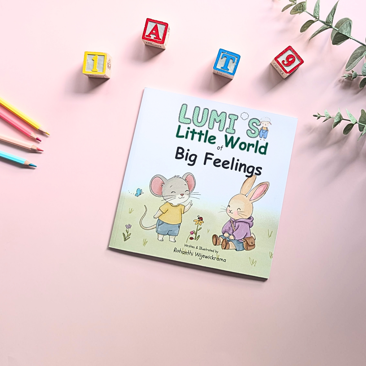 The Feelings and Confidence Kit