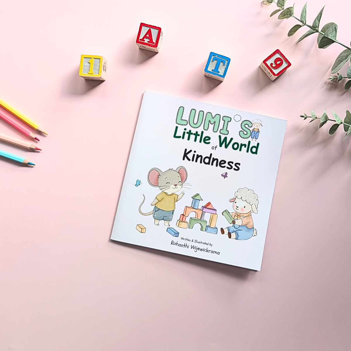 Lumi's Little World of Kindness