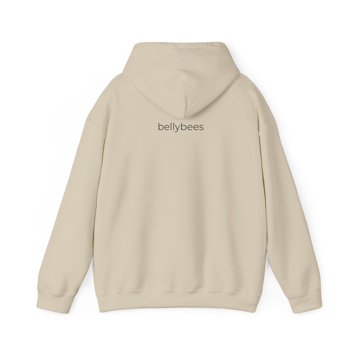 Bellybees Mandela hoodie