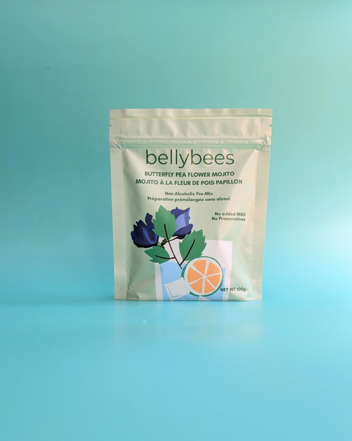 Blue Butterfly Pea Mojito Mix (100g)
