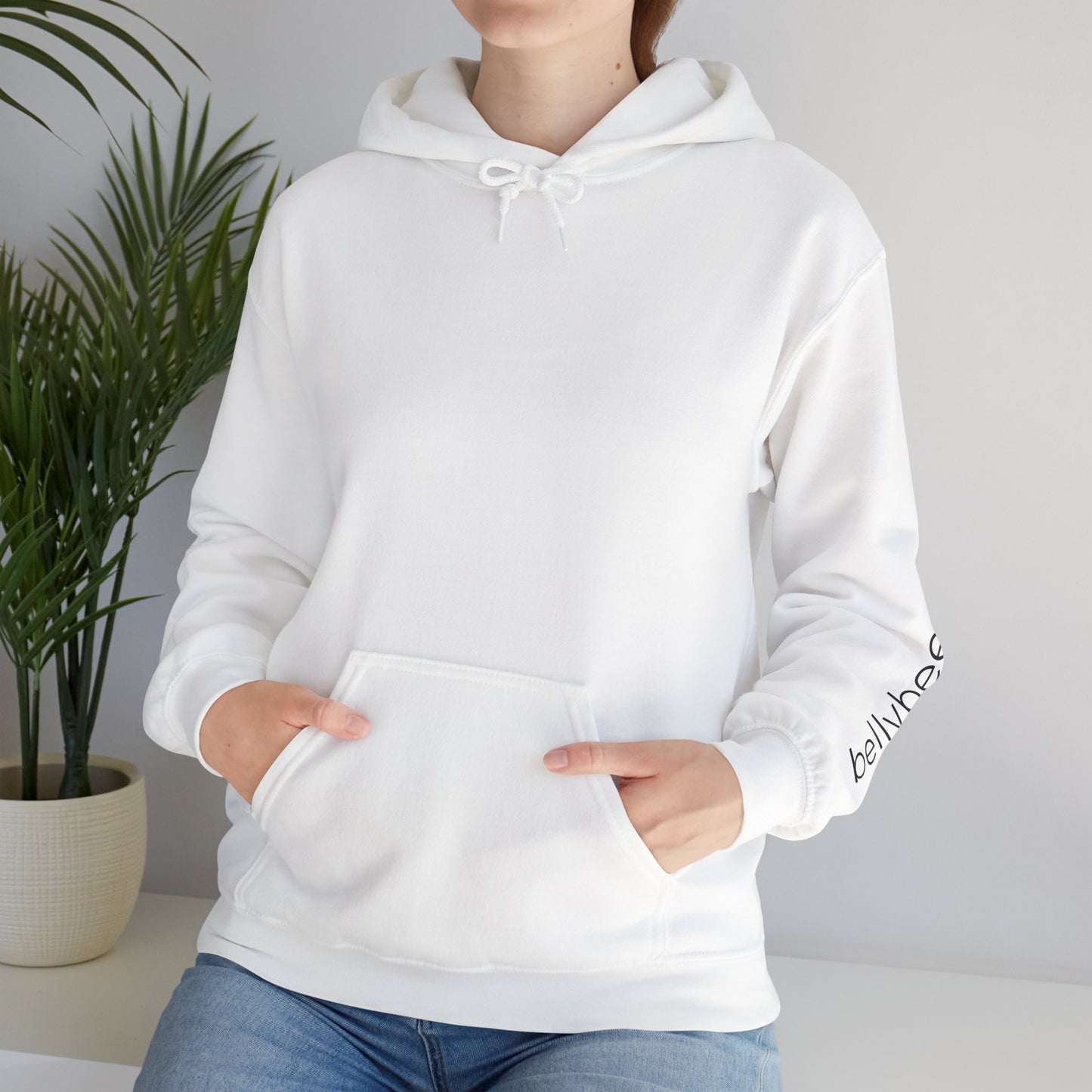 Bellybees hoodie Light Color Options