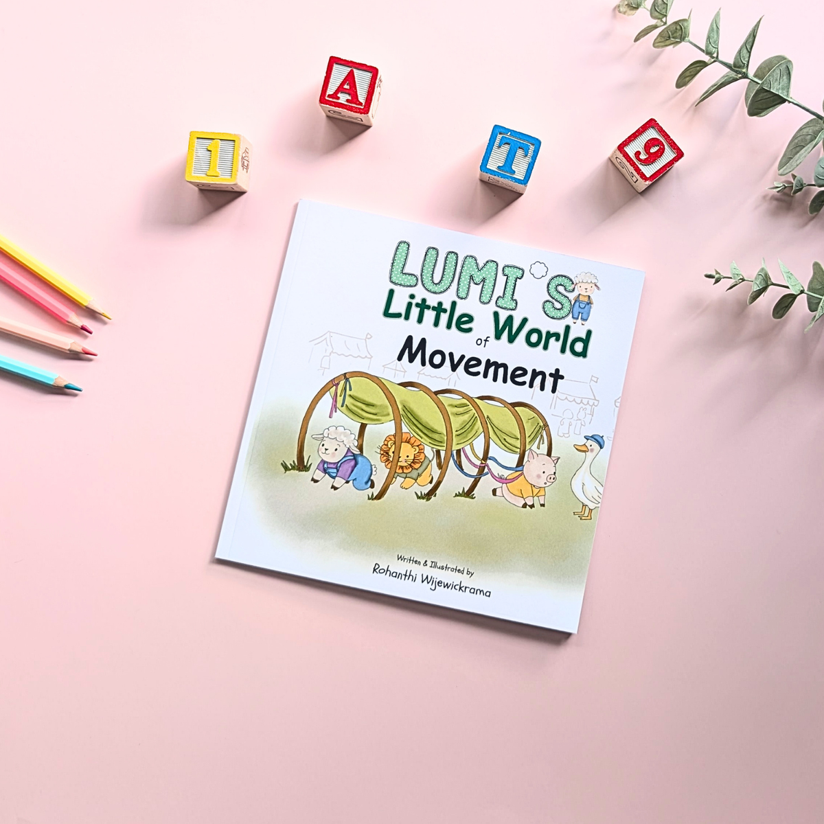 Lumi's Little World of Movement