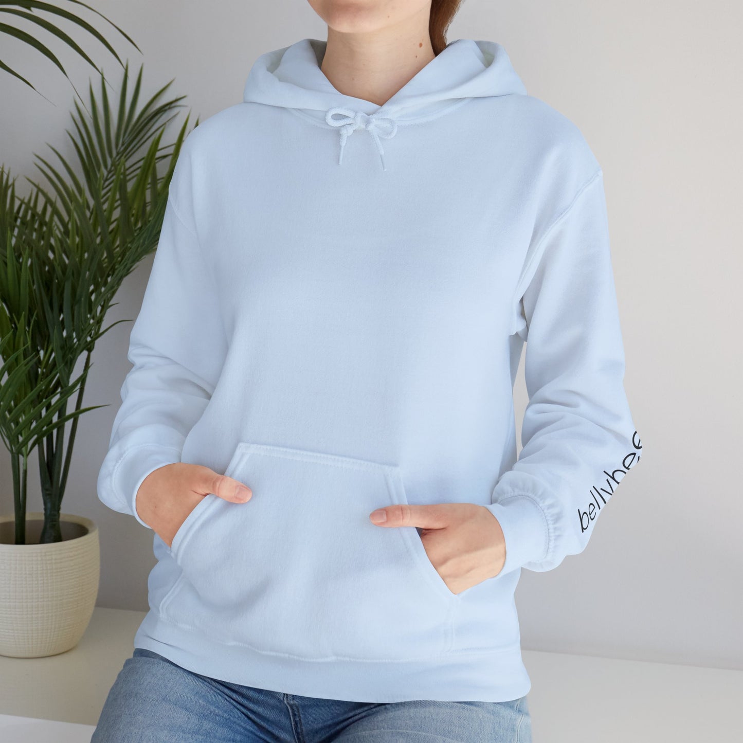 Bellybees hoodie Light Color Options