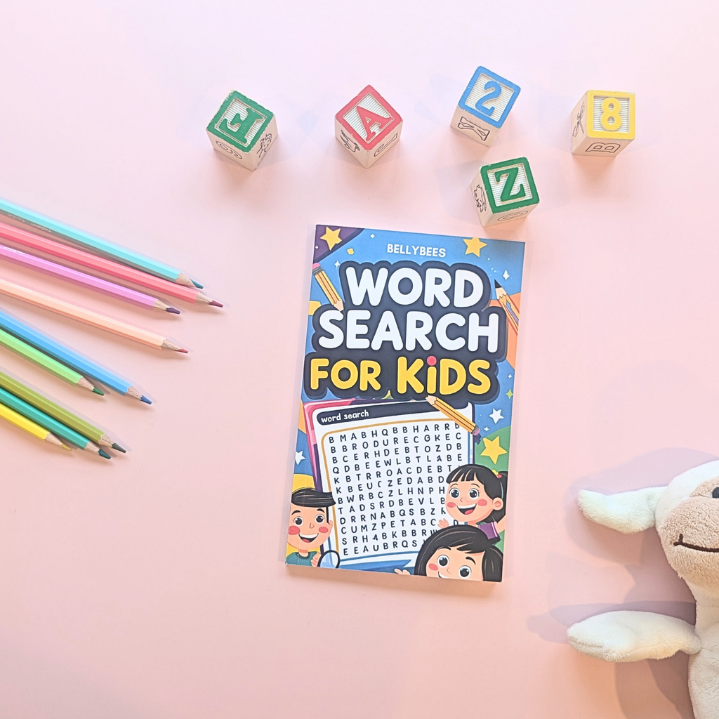 Word Search vocabulary building