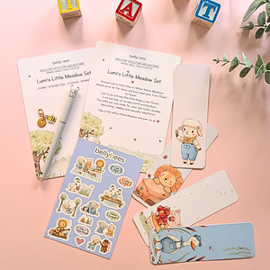 Lumi’s Little Meadow Set Kindness Edition