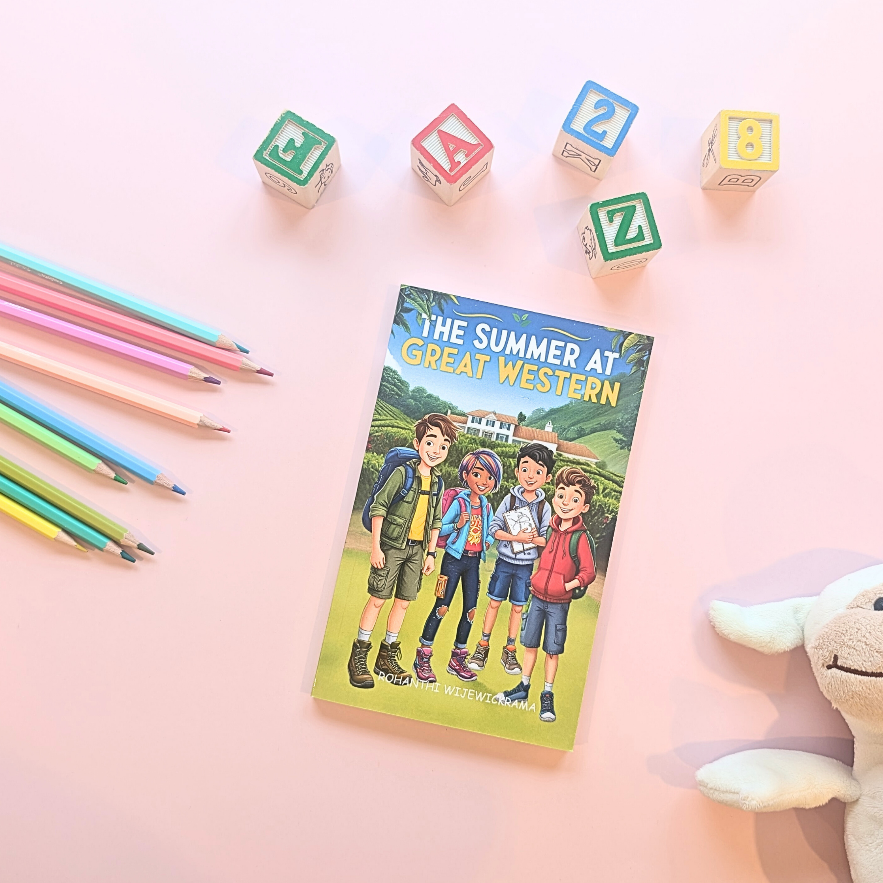 The Summer at Great Western