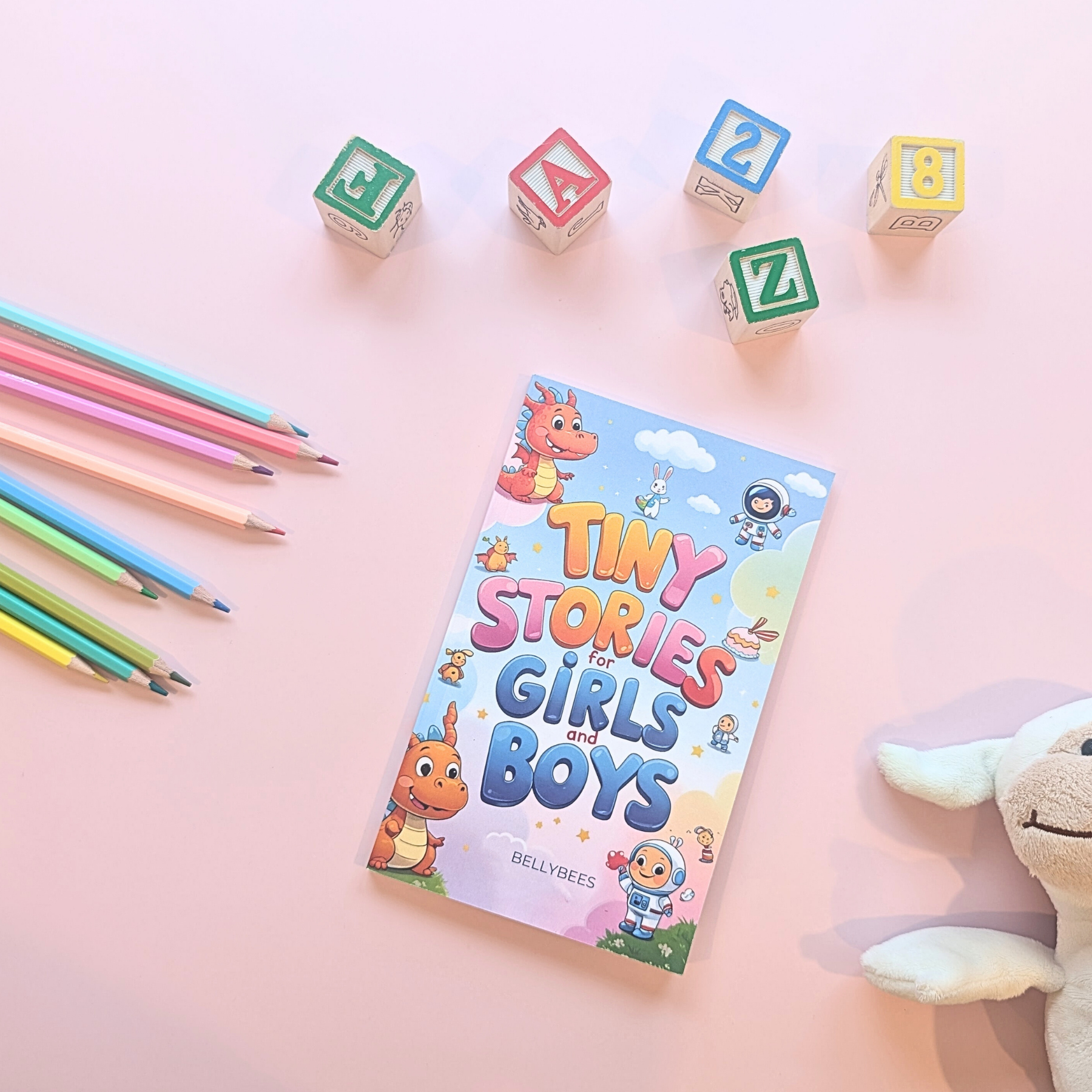Tiny Stories for Girls and Boys