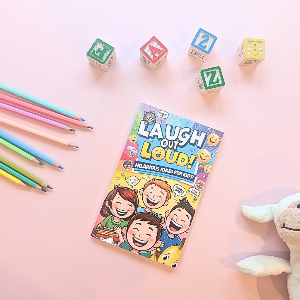 Laugh Out Loud Jokes for kids