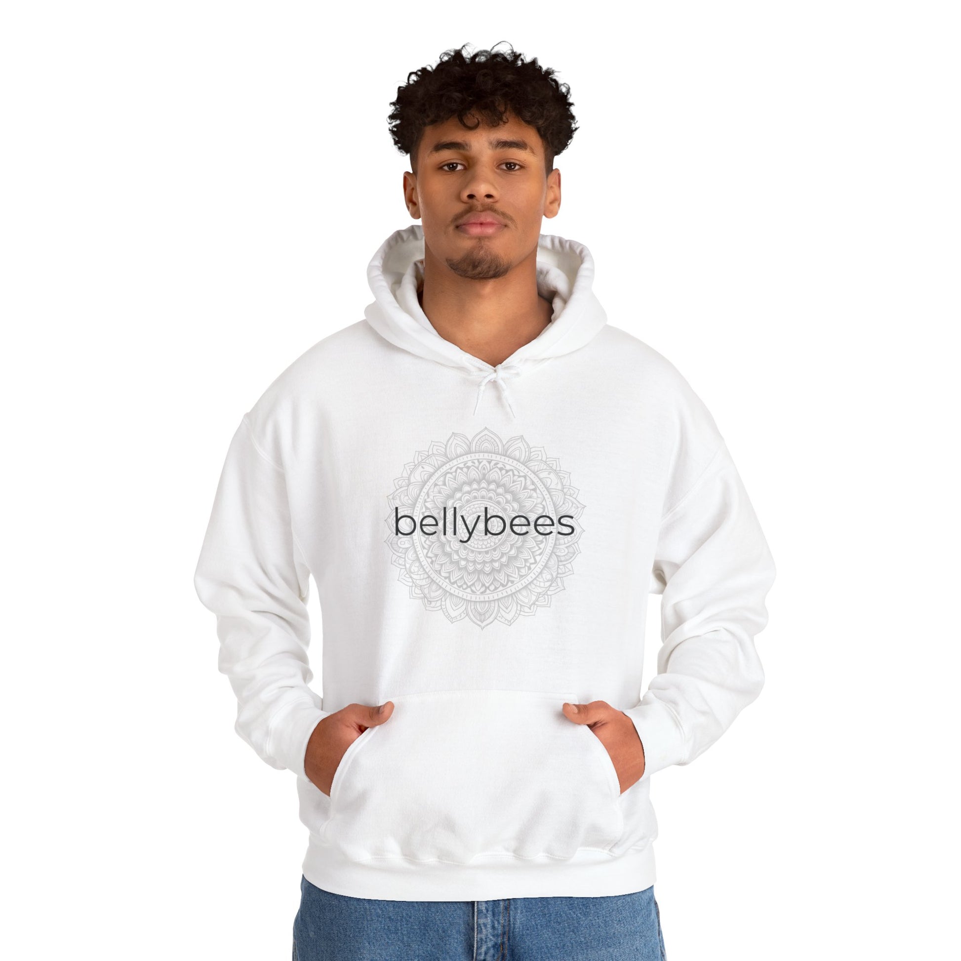 Bellybees Mandela hoodie