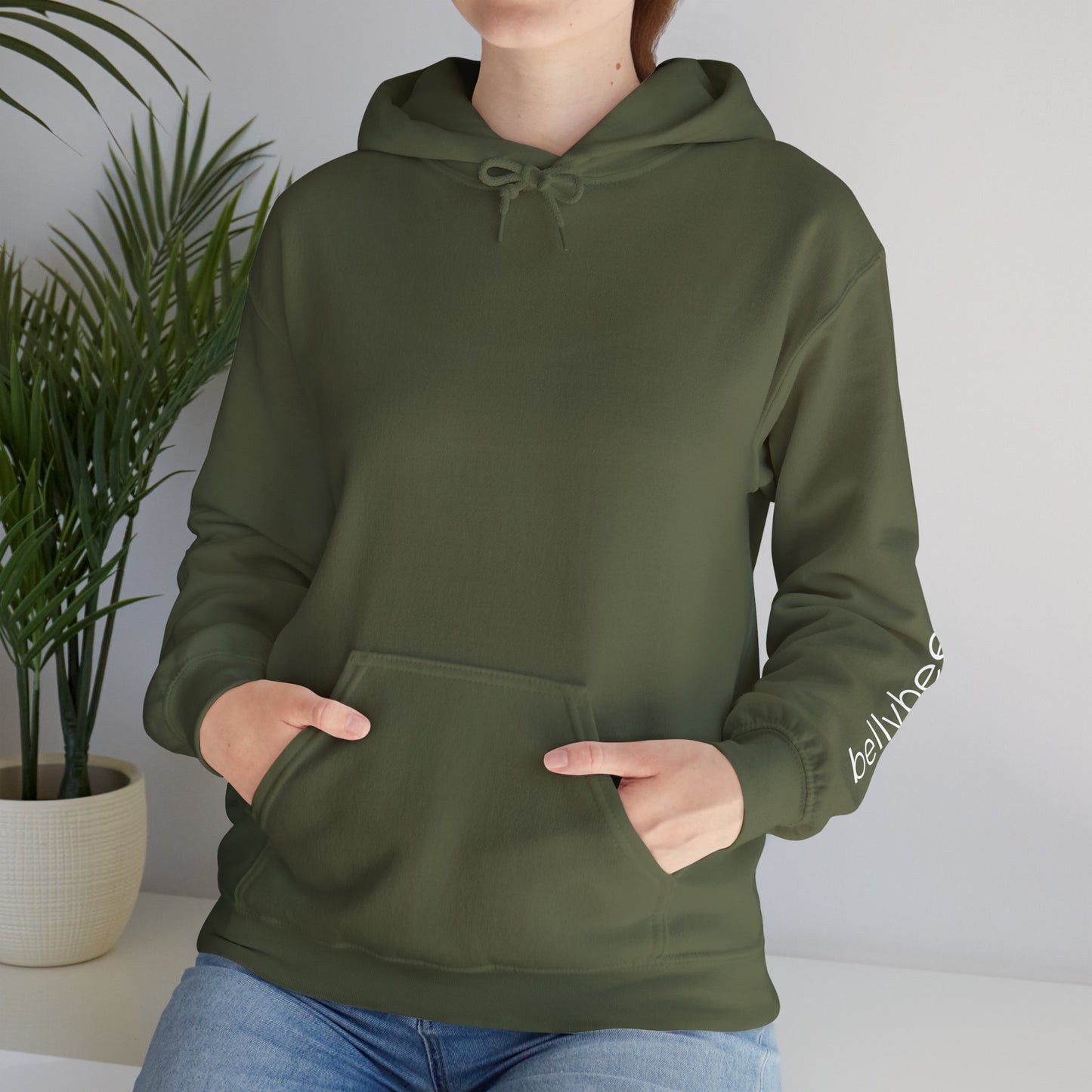 Bellybees hoodie Light Color Options