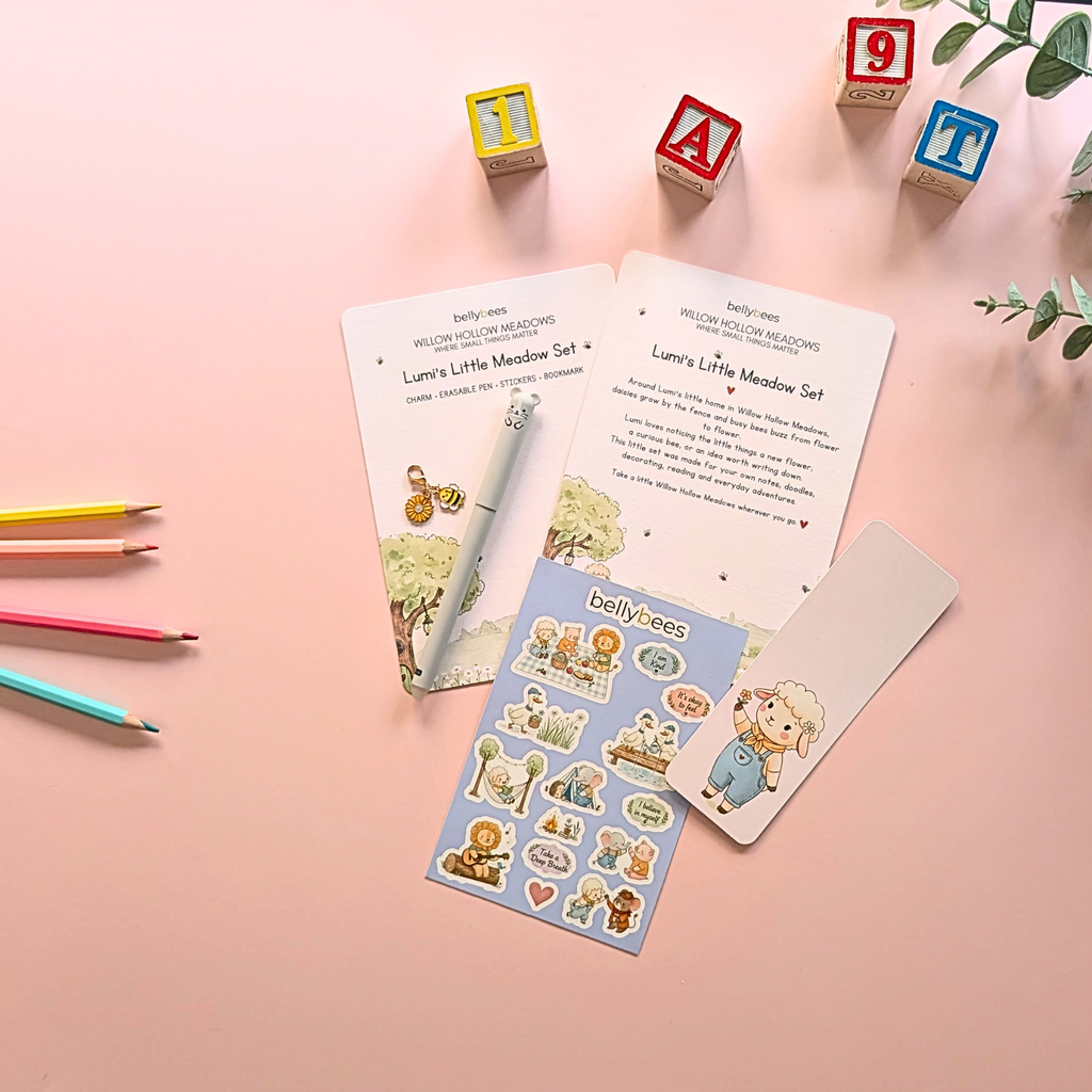 Lumi’s Little Meadow Set Kindness Edition