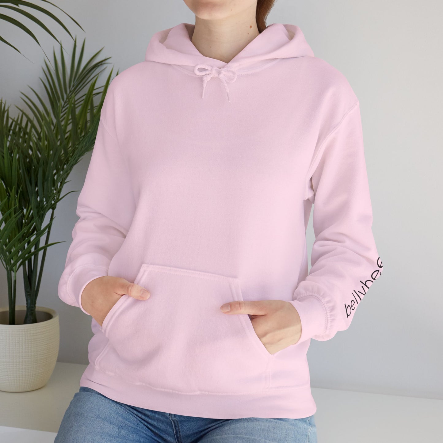 Bellybees hoodie Light Color Options