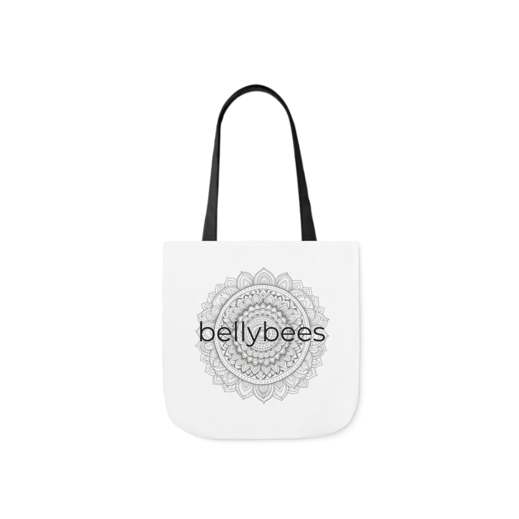 Bellybees Canvas Tote Bag