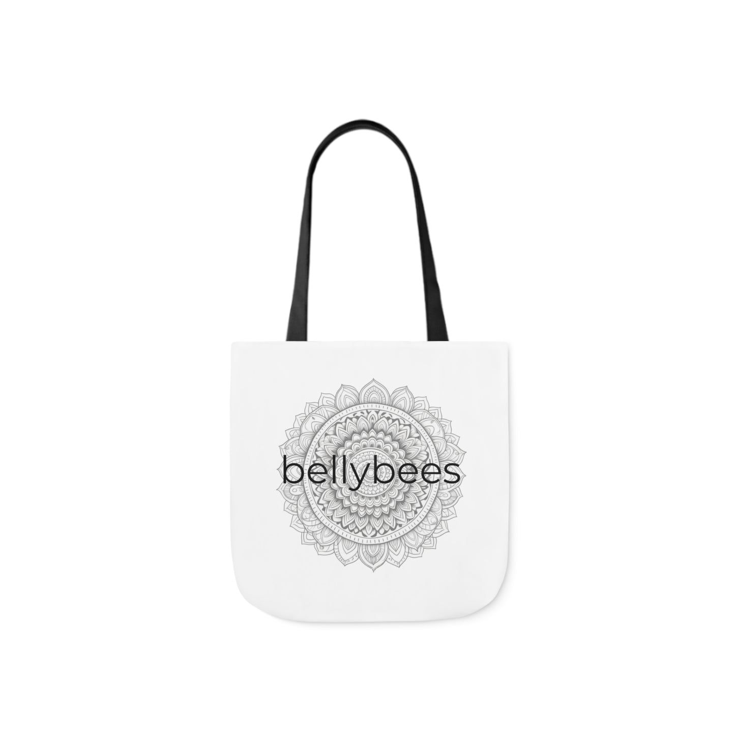 Bellybees Canvas Tote Bag