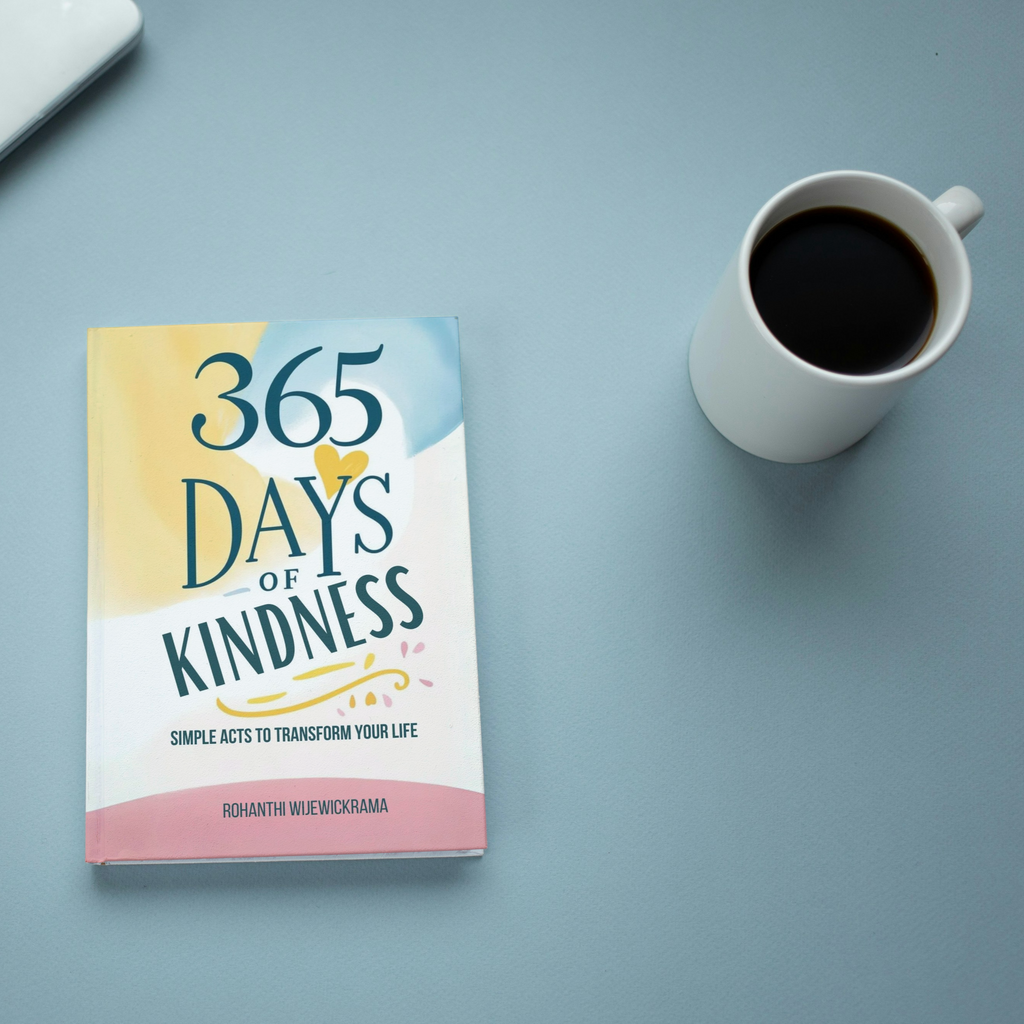 365 Acts of Kindness with coffee