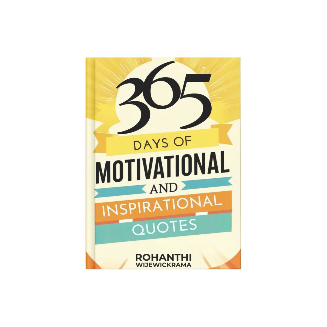 365 Days Of Motivational And Inspirational Quotes Book