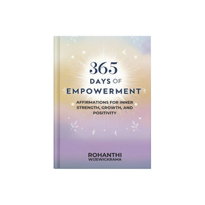 365 Days of Empowerment Book
