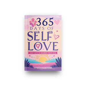 365 Self-Love Prompts Book