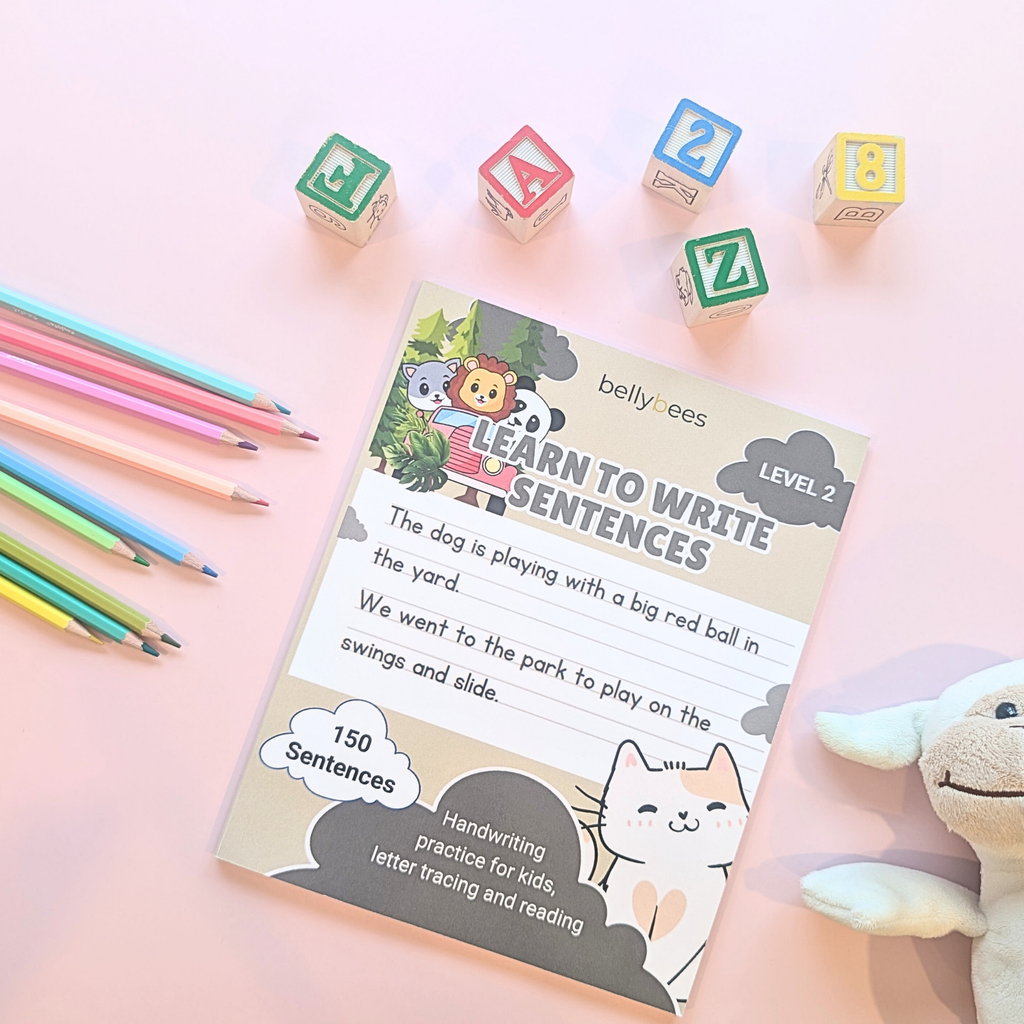 Sentence Masters: Independent Writing for Level 2