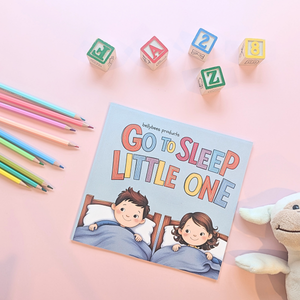 Go to Sleep Little One – Gentle Bedtime Story for Babies and Toddlers